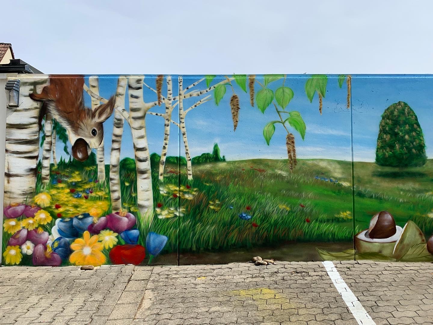 Erlangen Graffiti