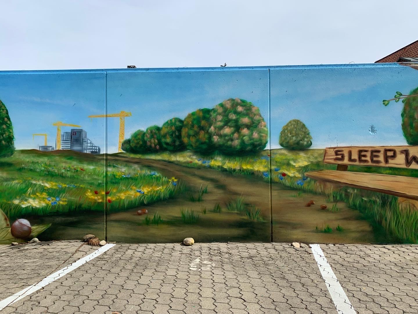 Erlangen Graffiti