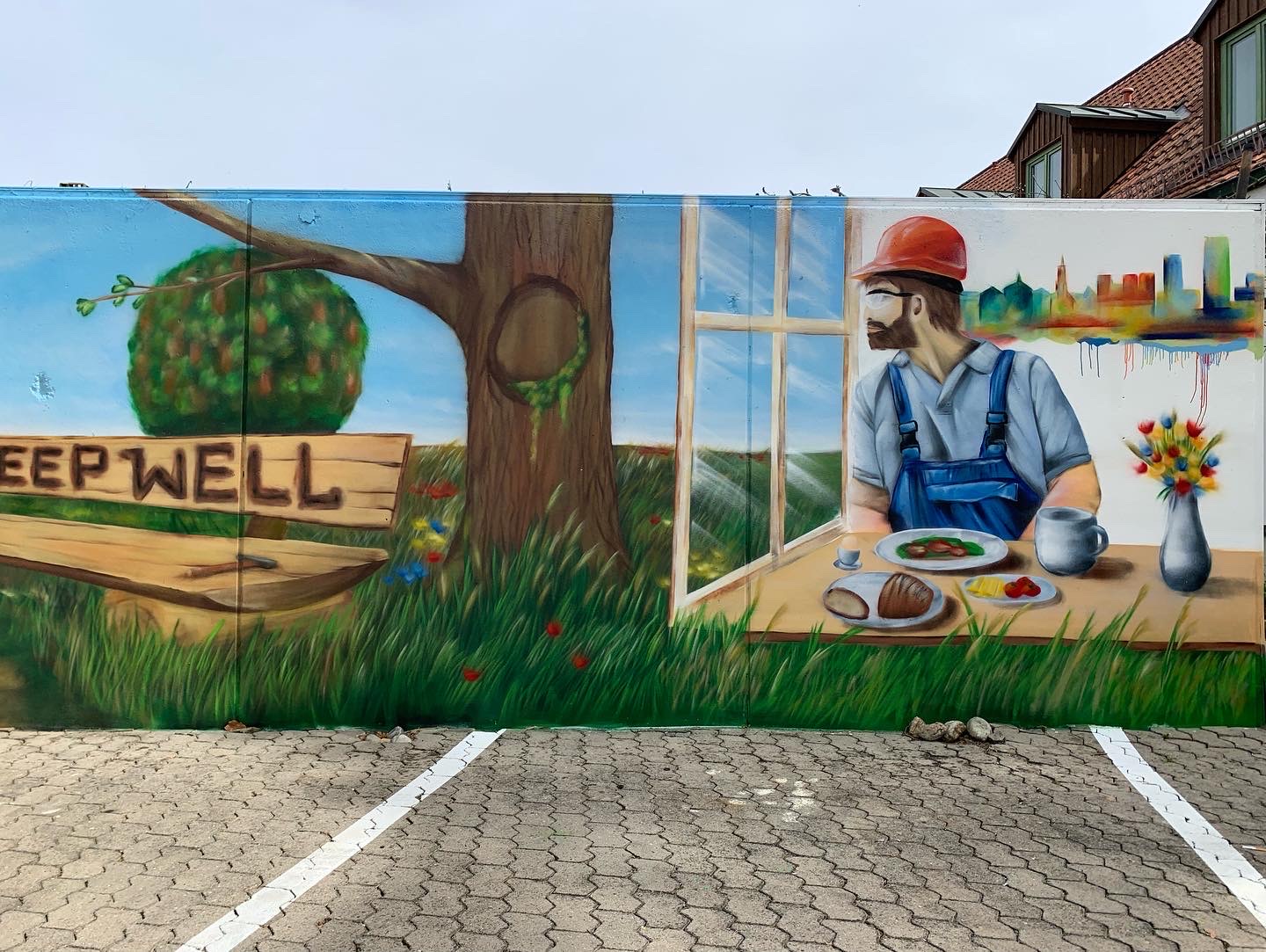 Erlangen Graffiti