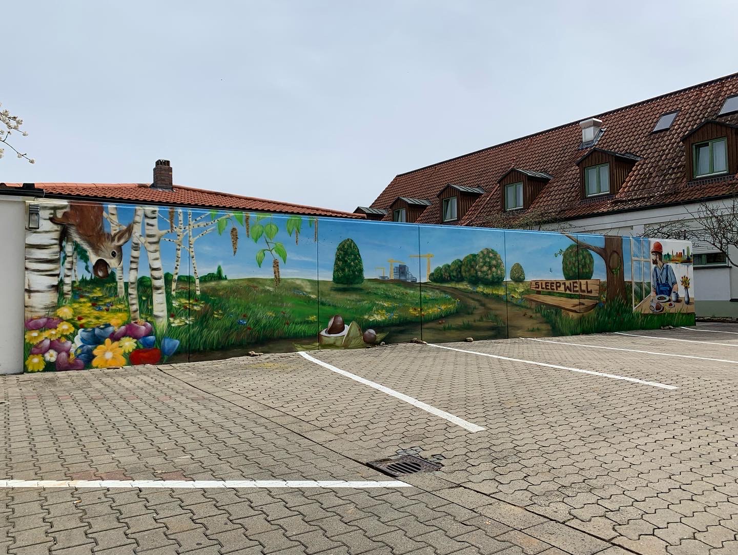 Erlangen Graffiti