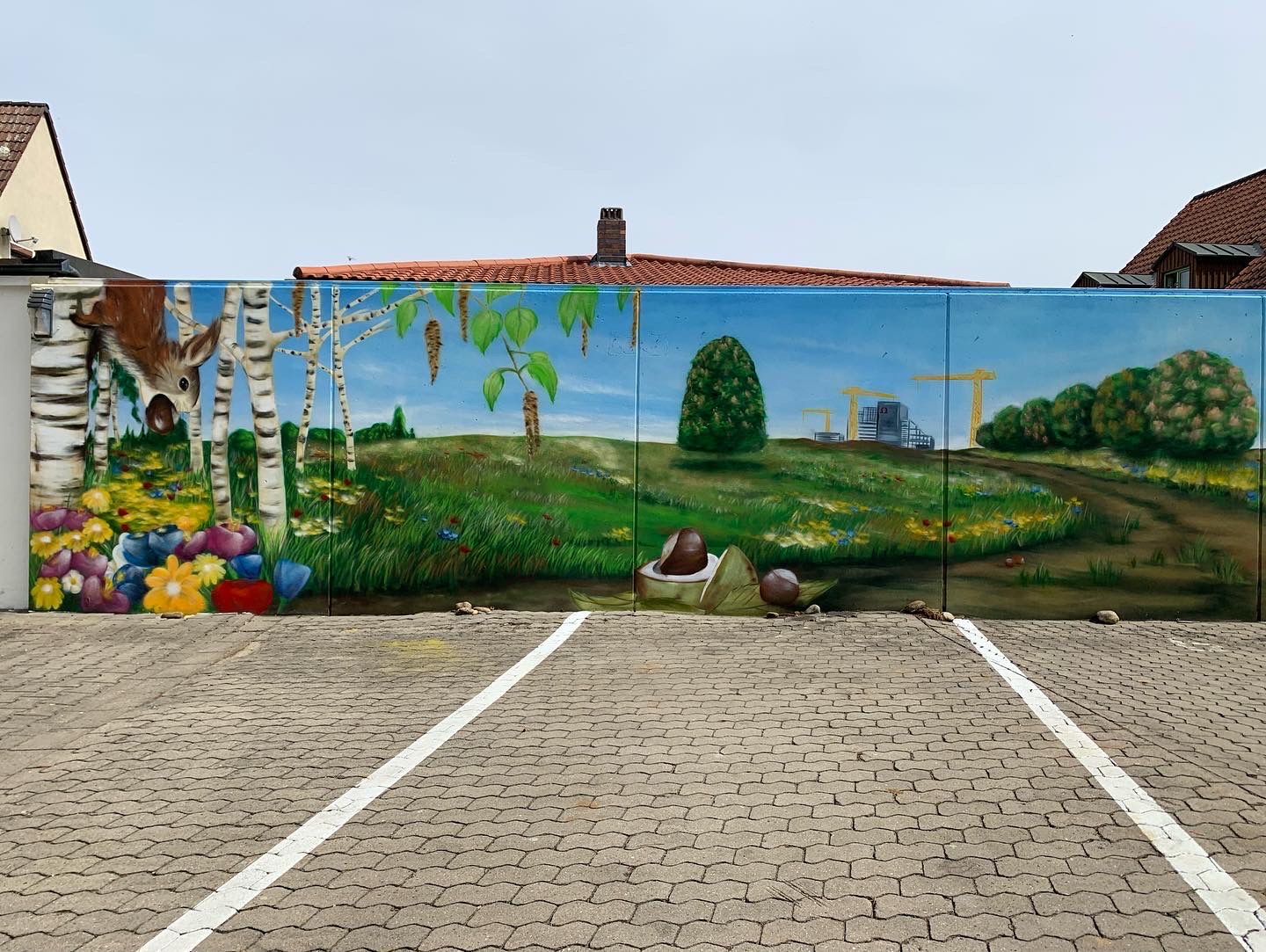 Erlangen Graffiti