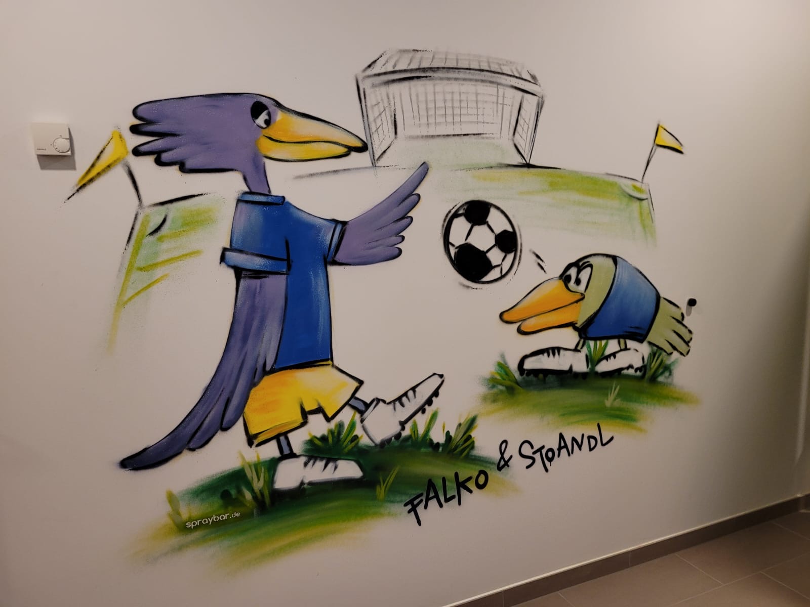 Falkenstein Graffiti