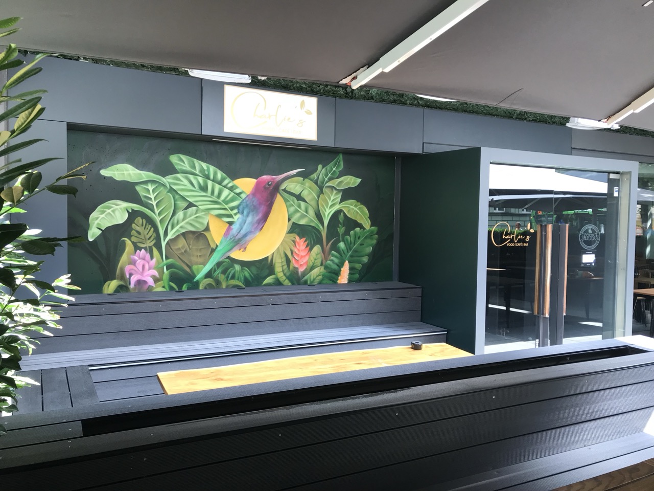 Regensburg Graffiti